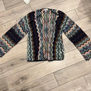 Missoni Cardigan size US 6